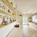 Venti Esclusiva Proprieta Con Piscina&vista 别墅 波尔佩纳泽德尔加尔达