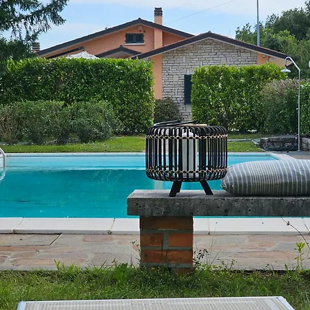 Villa Venti Esclusiva Proprieta Con Piscina&vista