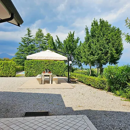 Venti Esclusiva Proprieta Con Piscina&vista * Polpenazze del Garda