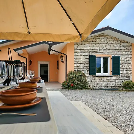 Venti Esclusiva Proprieta Con Piscina&vista * 폴페나체 델 가르다