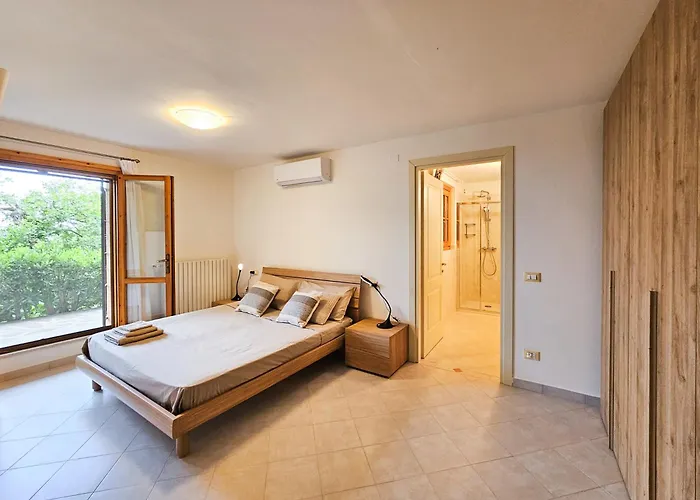 Venti Esclusiva Proprieta Con Piscina&vista 폴페나체 델 가르다