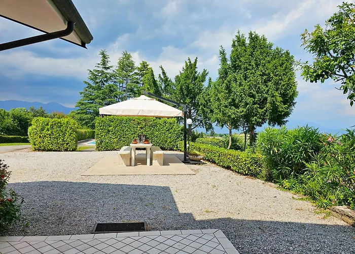 Venti Esclusiva Proprieta Con Piscina&vista * 폴페나체 델 가르다