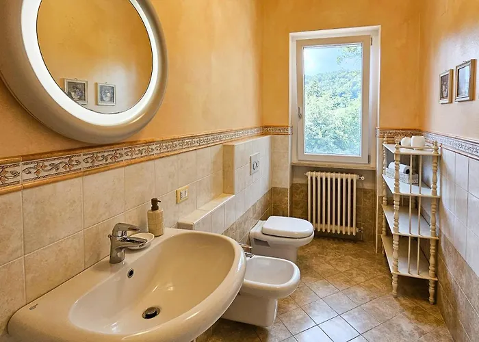 빌라 Venti Esclusiva Proprieta Con Piscina&vista *